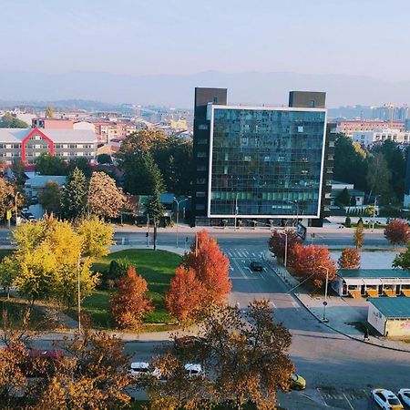 View Apartman Szkopje Kültér fotó