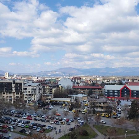 View Apartman Szkopje Kültér fotó