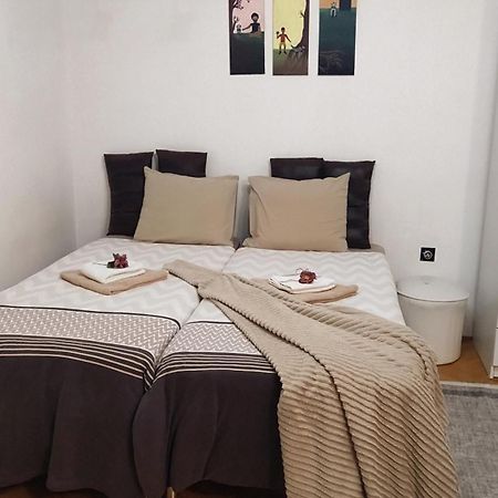 View Apartman Szkopje Kültér fotó