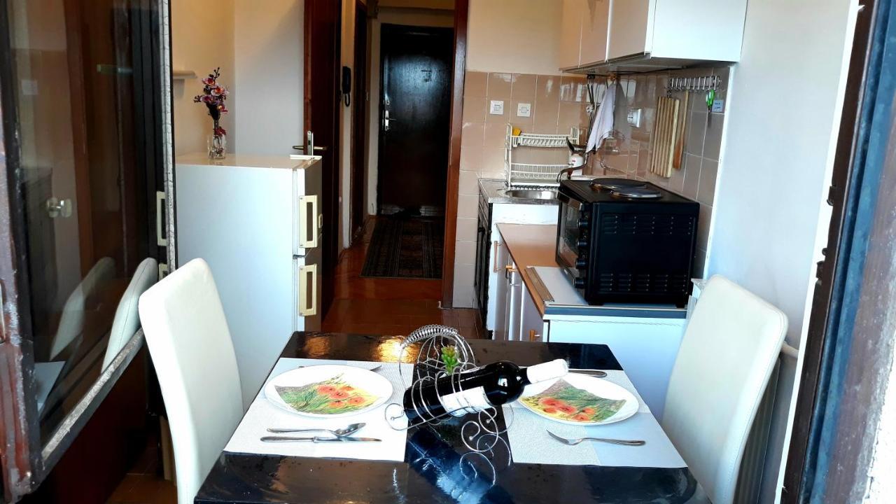 View Apartman Szkopje Kültér fotó