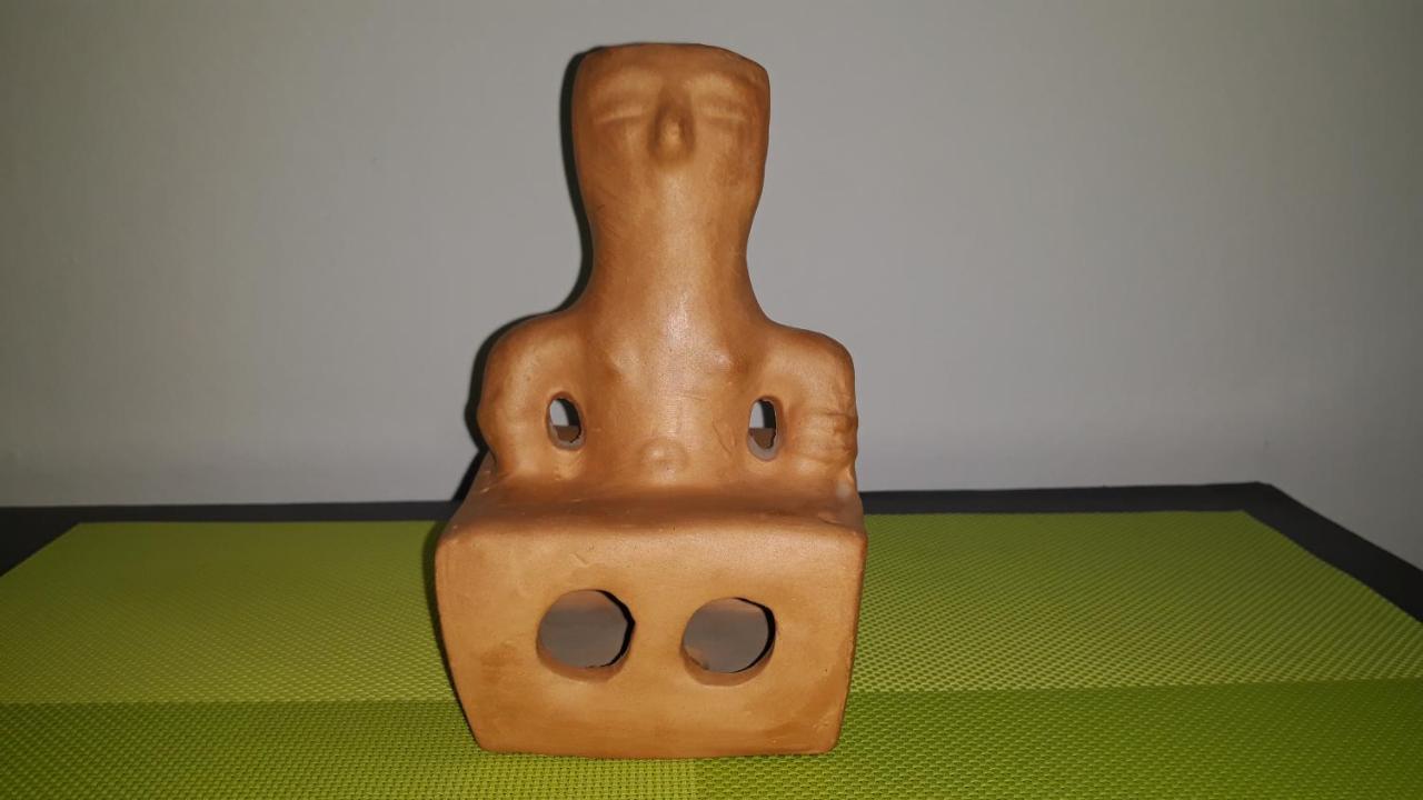 View Apartman Szkopje Kültér fotó