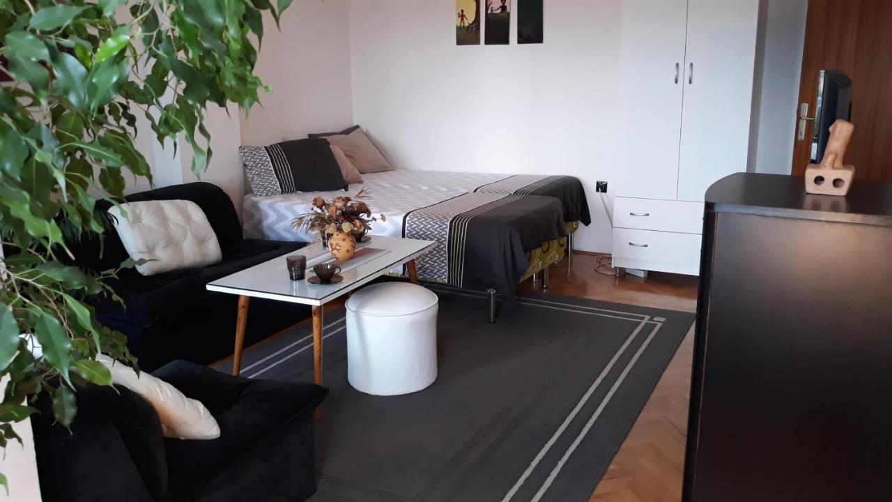 View Apartman Szkopje Kültér fotó