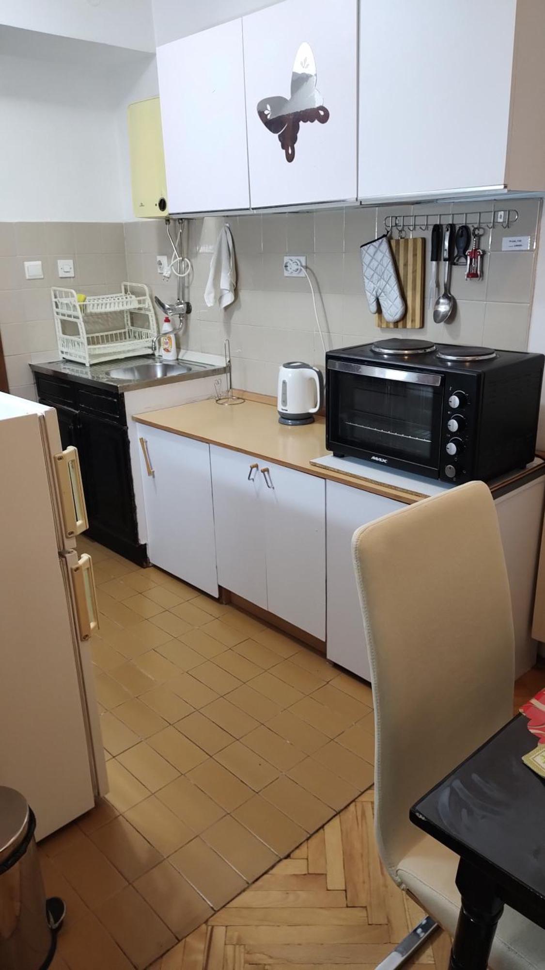 View Apartman Szkopje Kültér fotó