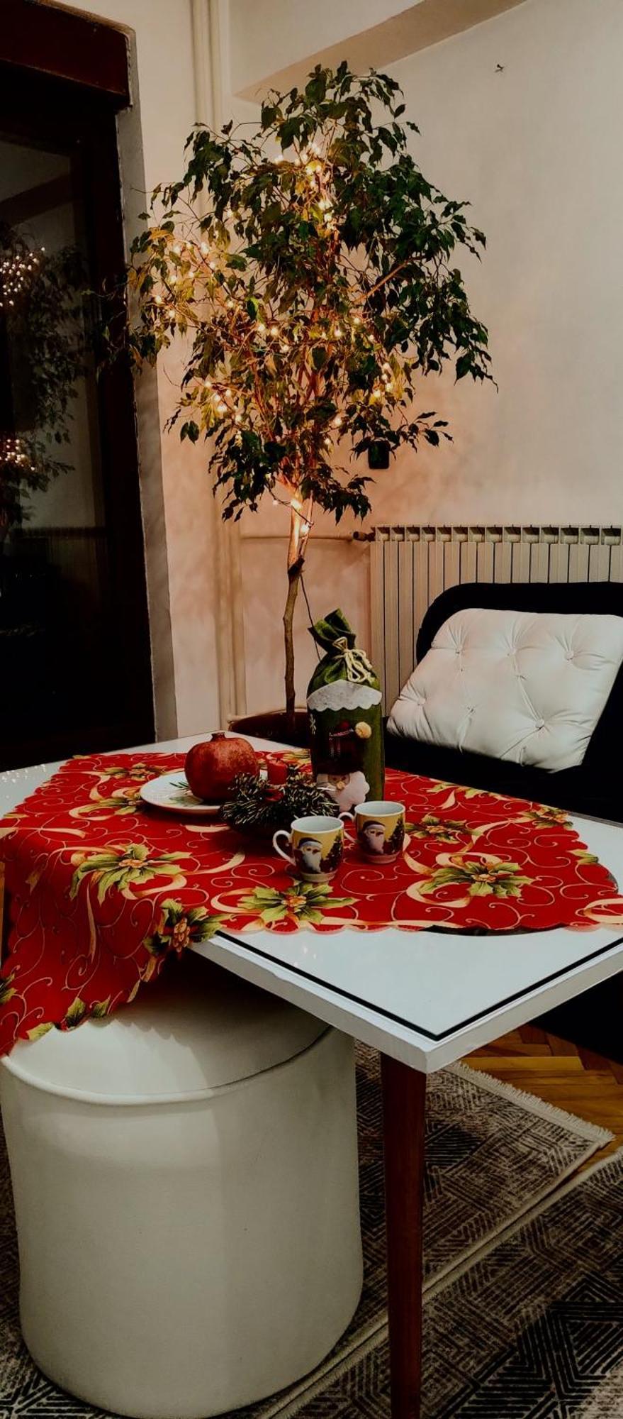 View Apartman Szkopje Kültér fotó