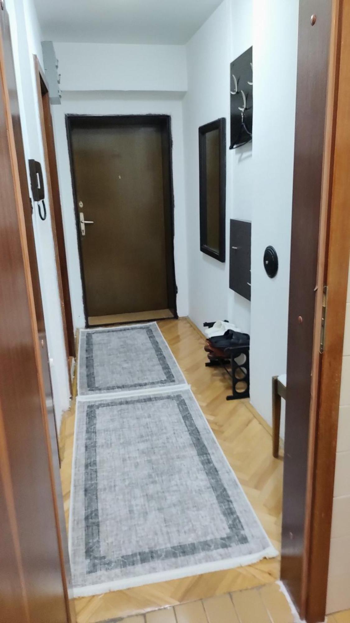 View Apartman Szkopje Kültér fotó