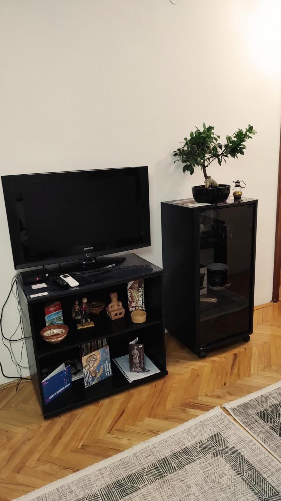 View Apartman Szkopje Kültér fotó