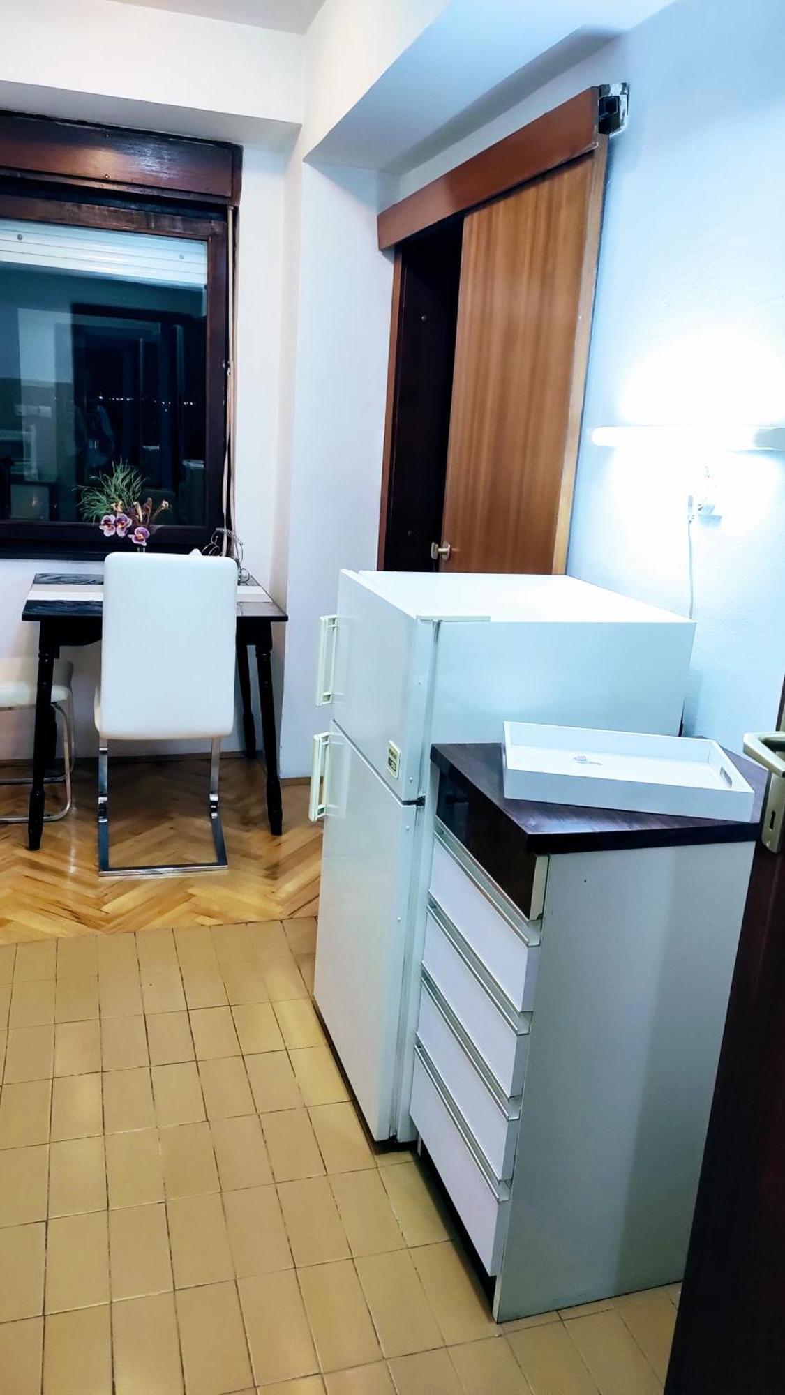View Apartman Szkopje Kültér fotó