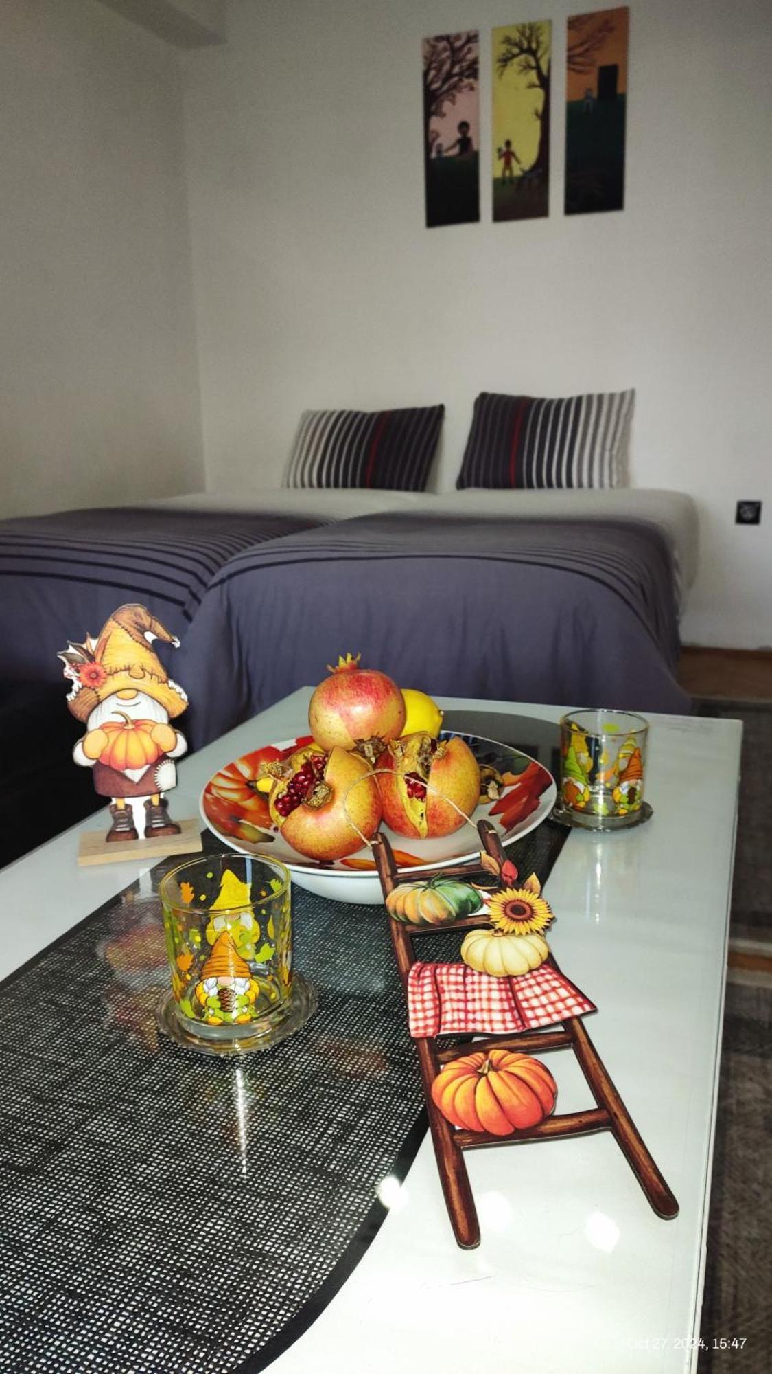 View Apartman Szkopje Kültér fotó