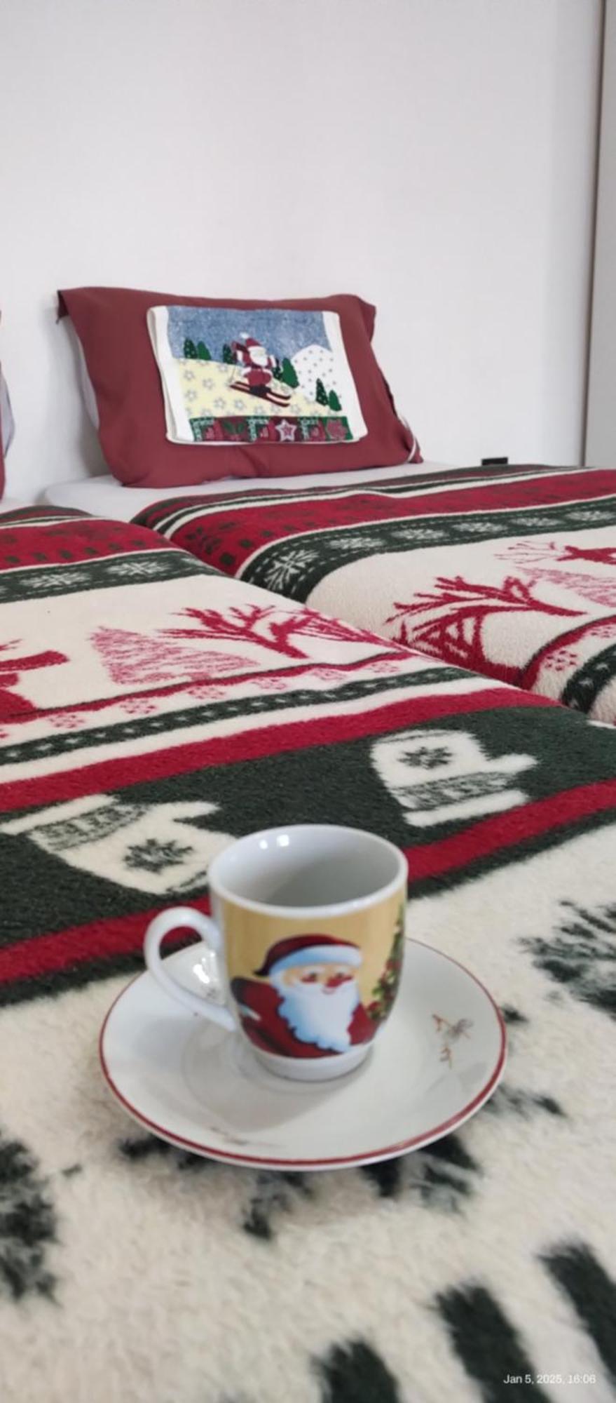 View Apartman Szkopje Kültér fotó