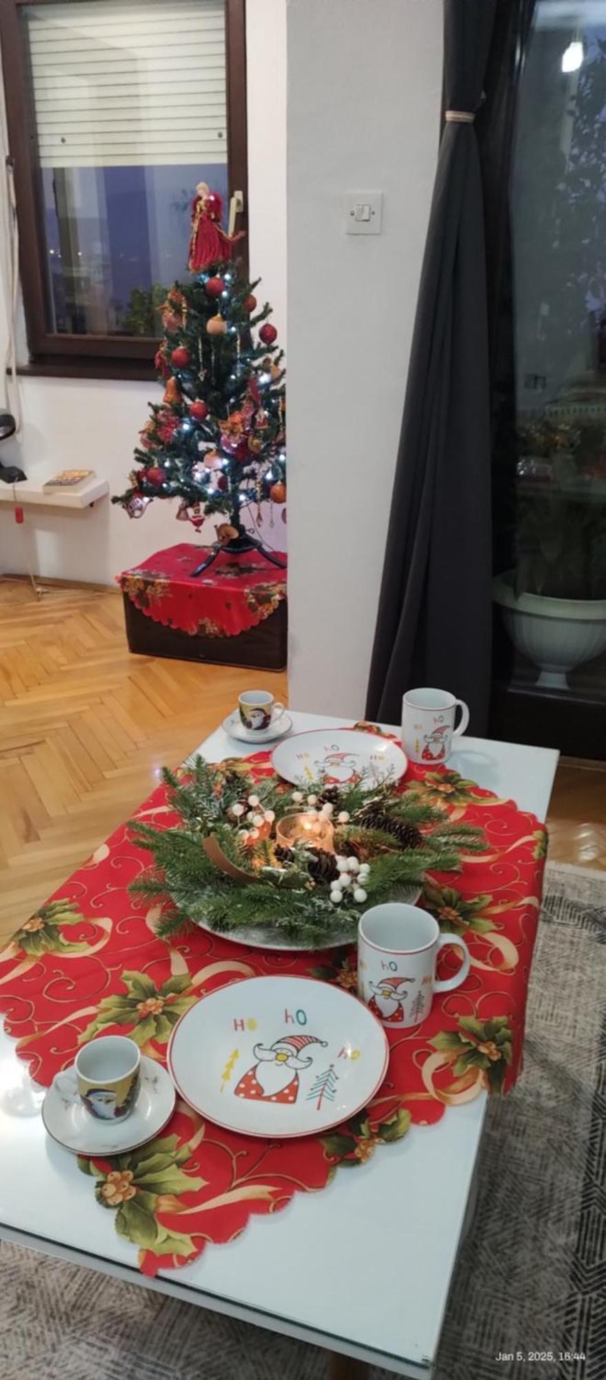 View Apartman Szkopje Kültér fotó
